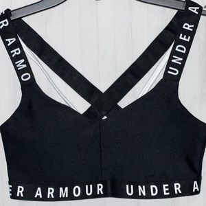 Under armour sports bra